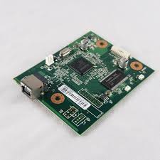 HP Laserjet 1020 Logic Card